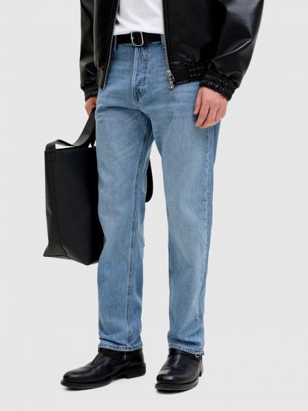 Jeans Man Light Jeans Jack & Jones Jeans Man Light Jeans Jack & Jones