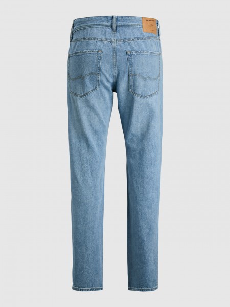 Jeans Man Light Jeans Jack & Jones Jeans Man Light Jeans Jack & Jones