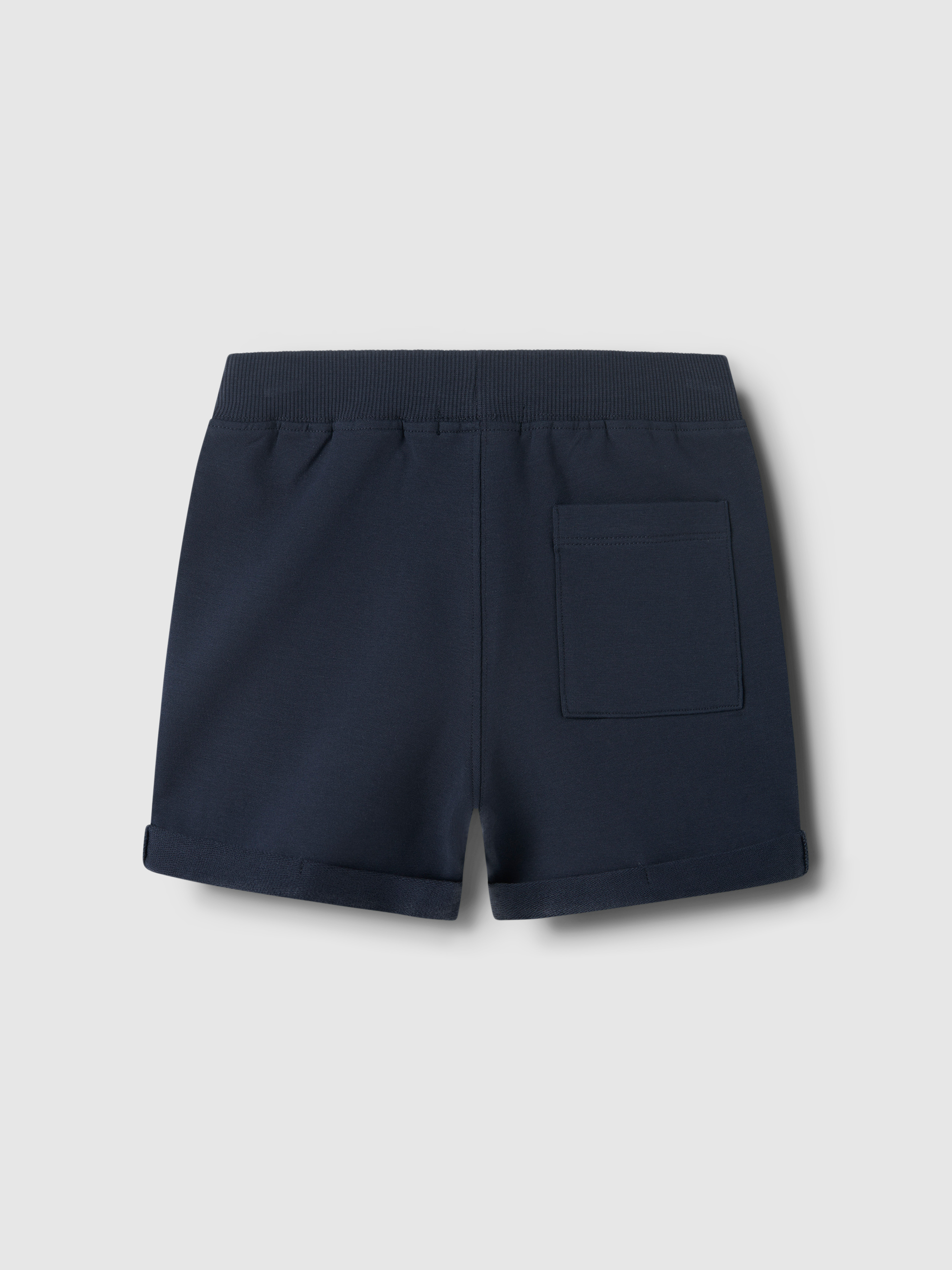 Pantalones Cortos Niño Azul Marino Name It