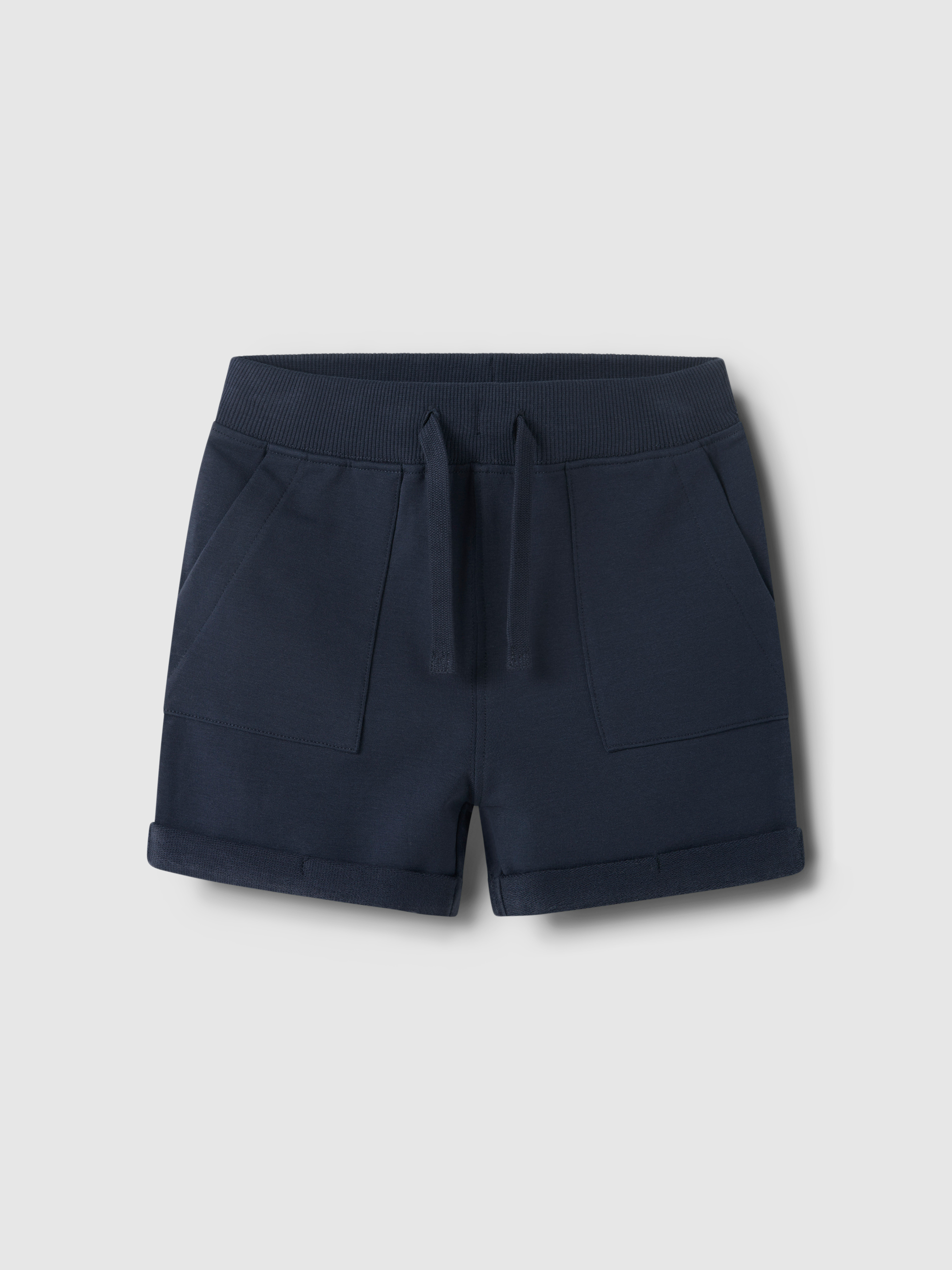 Pantalones Cortos Niño Azul Marino Name It