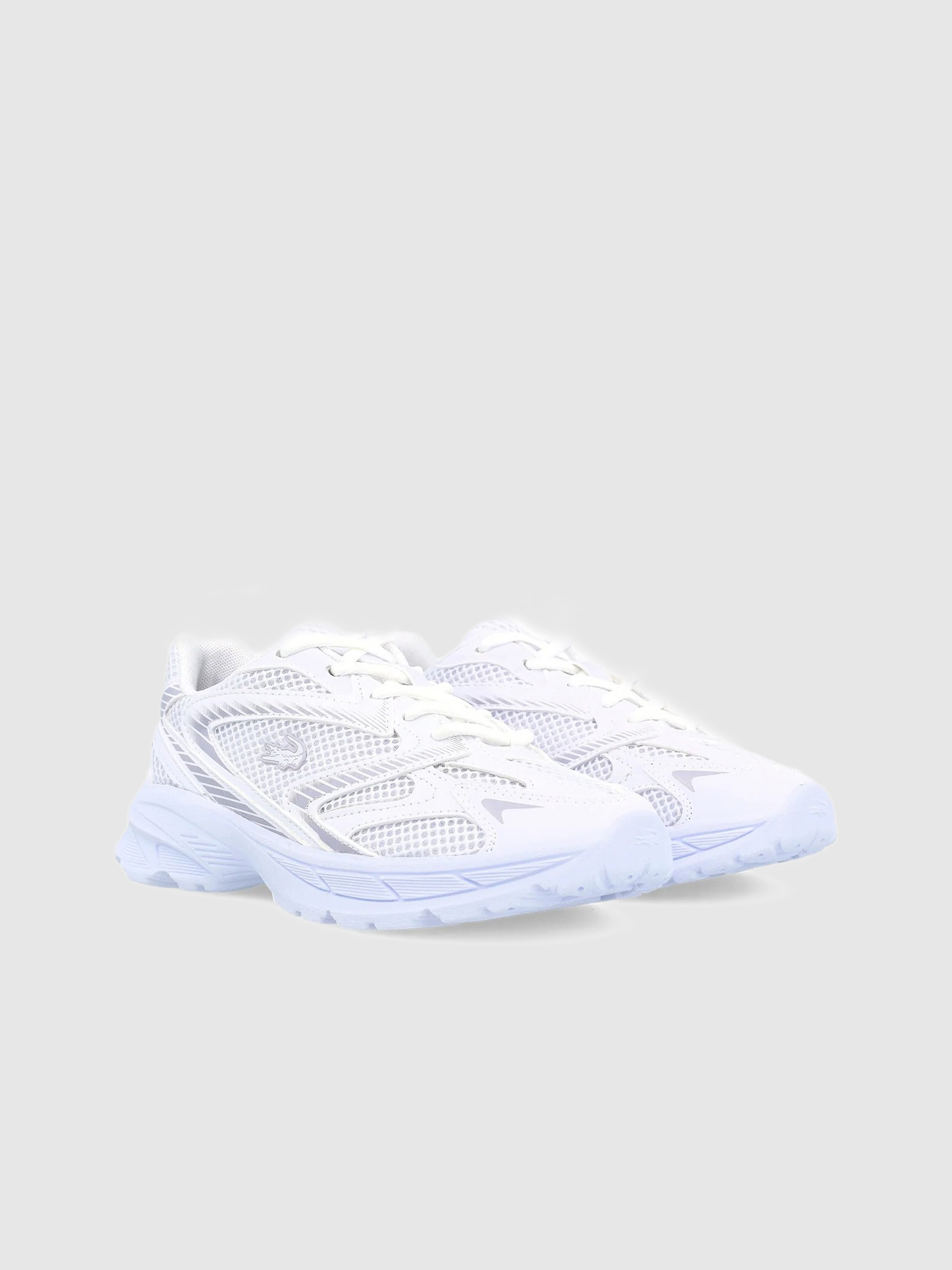 Sneakers Girl White Lacoste