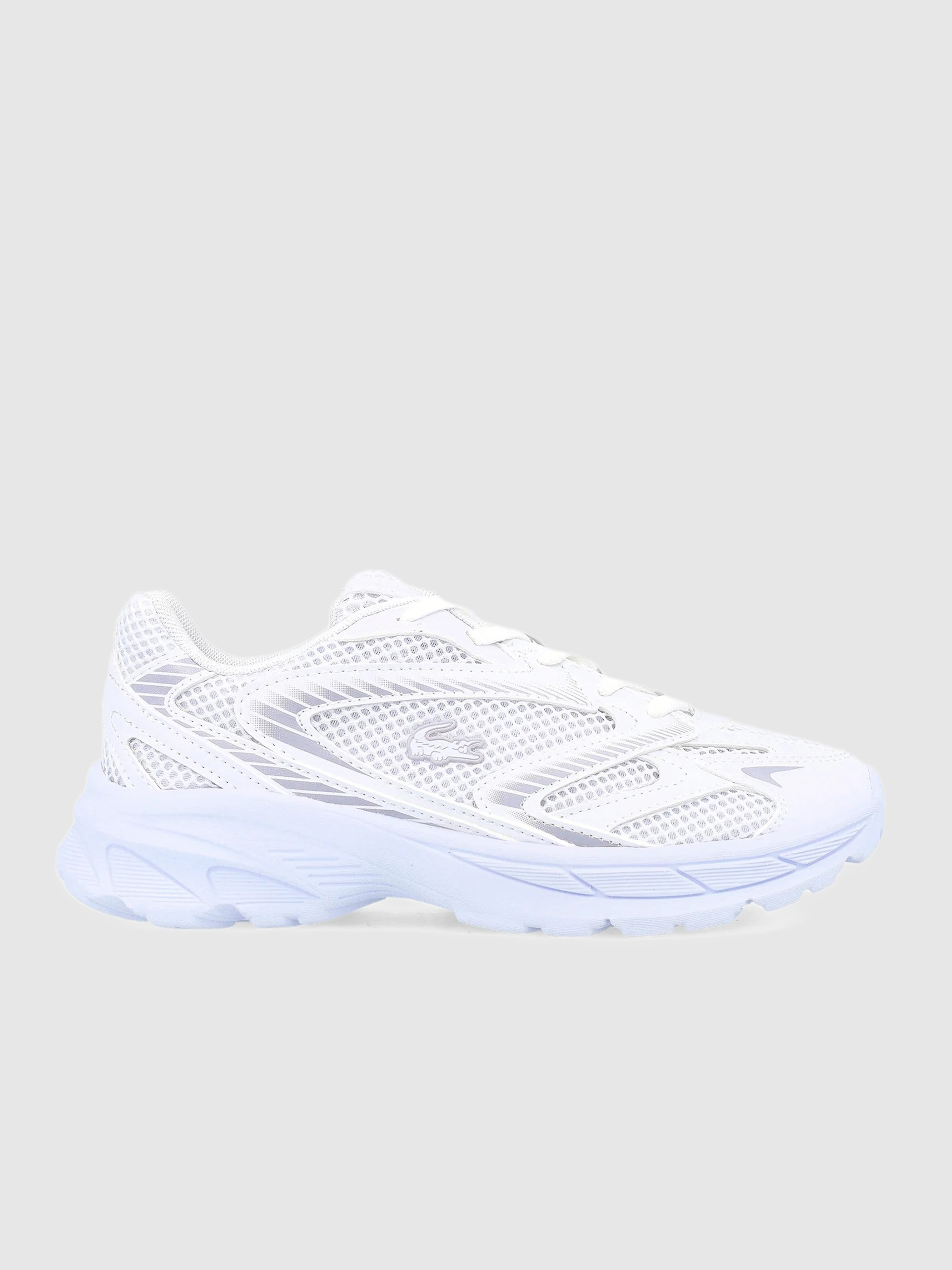 Sneakers Girl White Lacoste