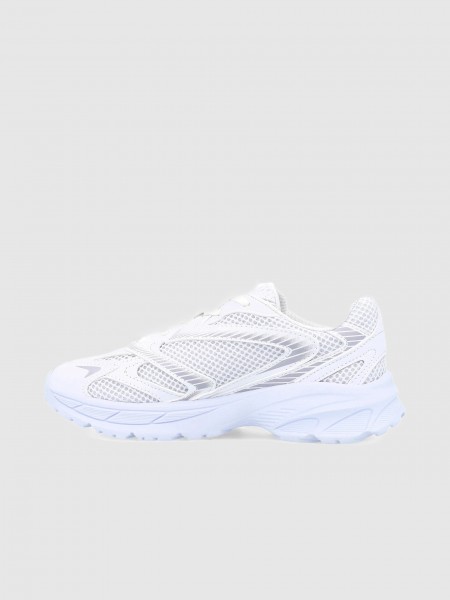Sneakers Girl White Lacoste