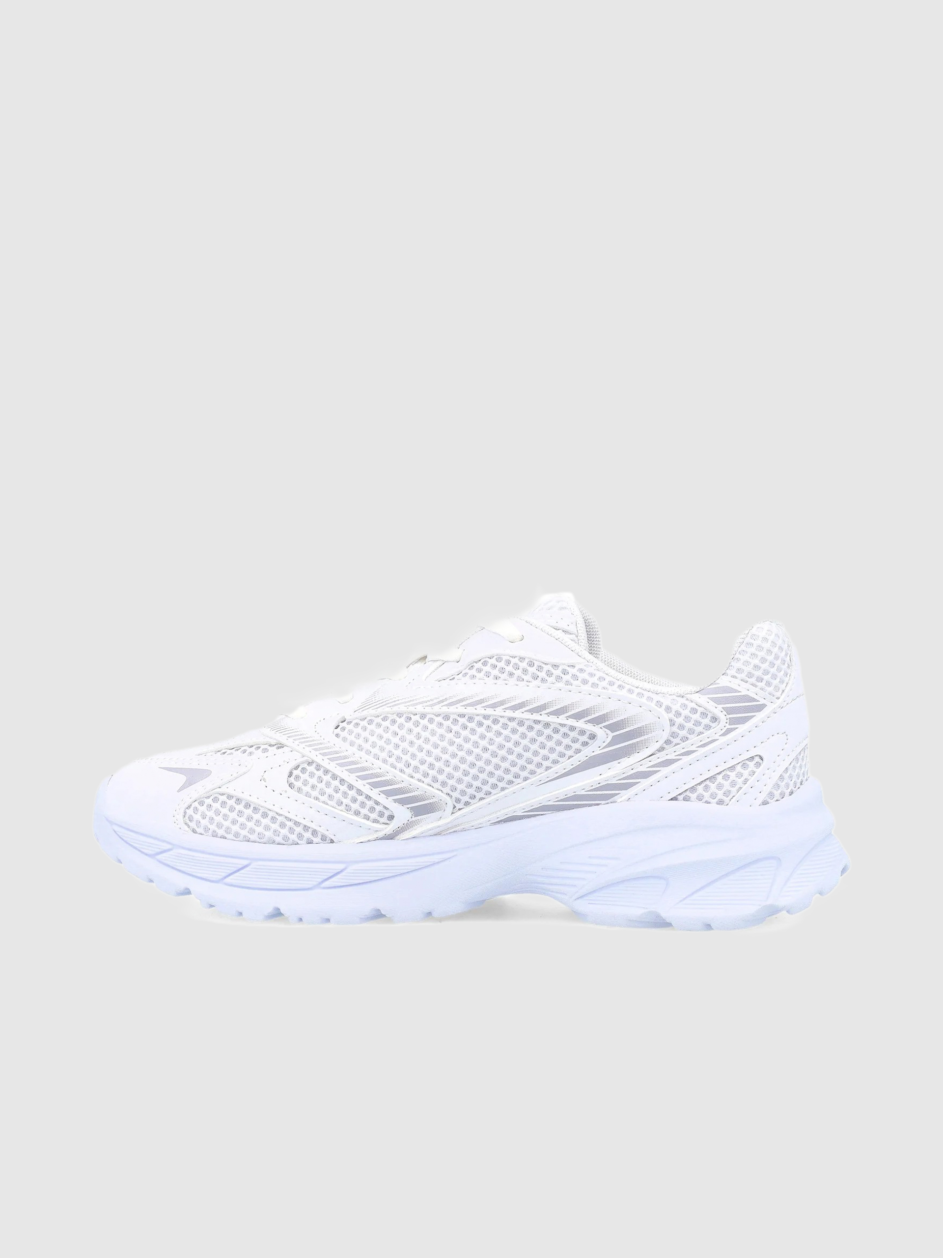 Sneakers Girl White Lacoste