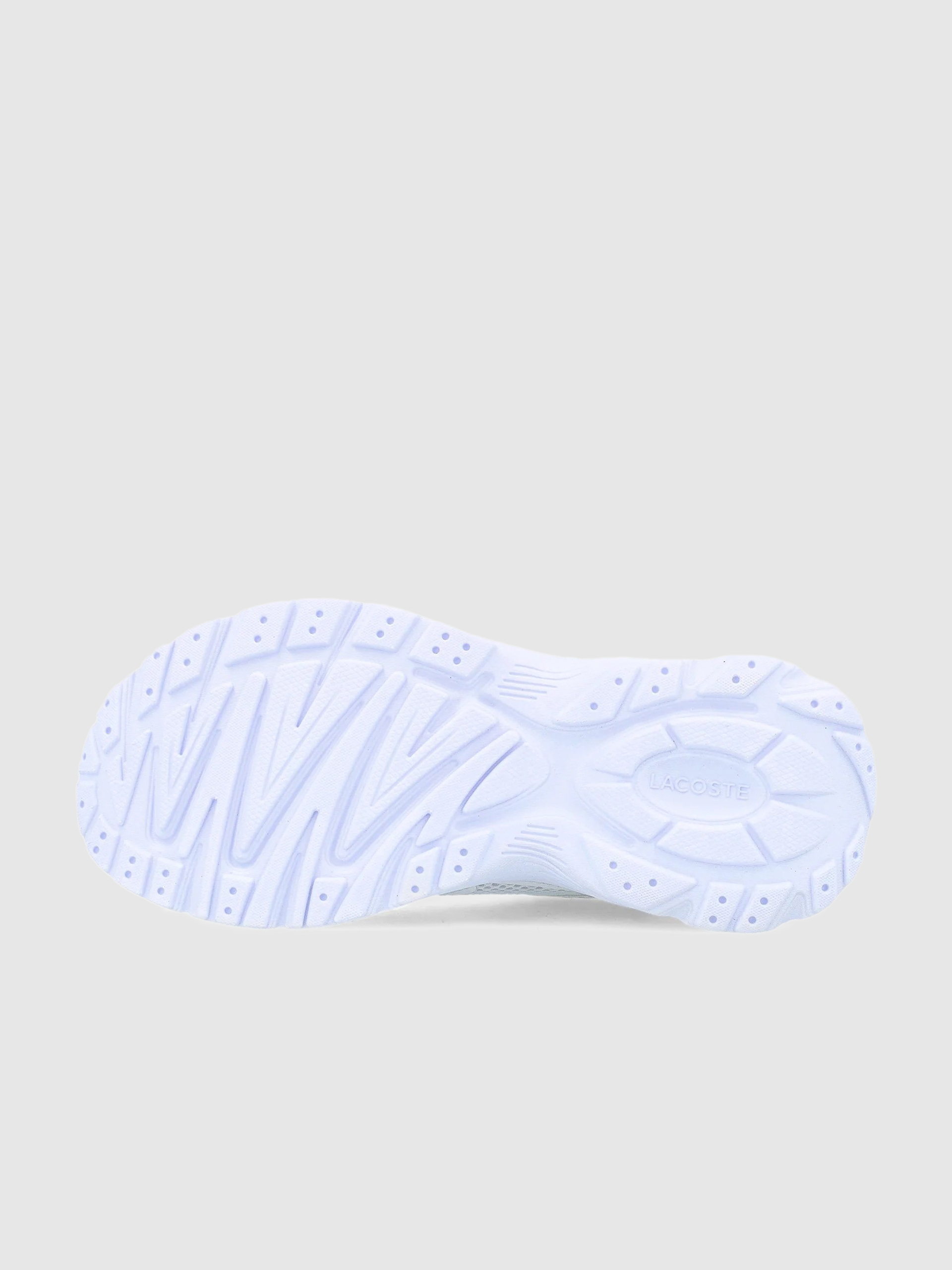 Sneakers Girl White Lacoste