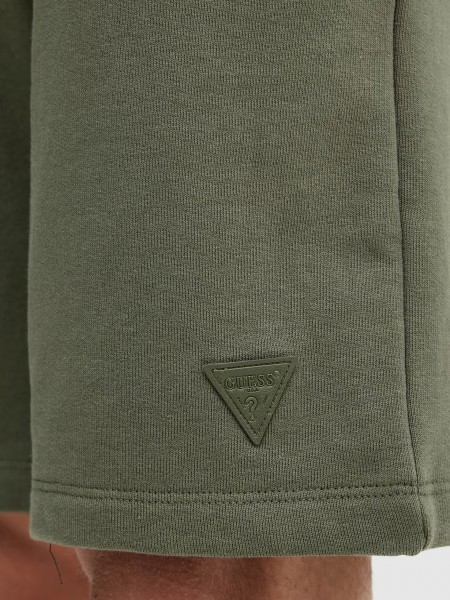 Shorts Man Green Guess