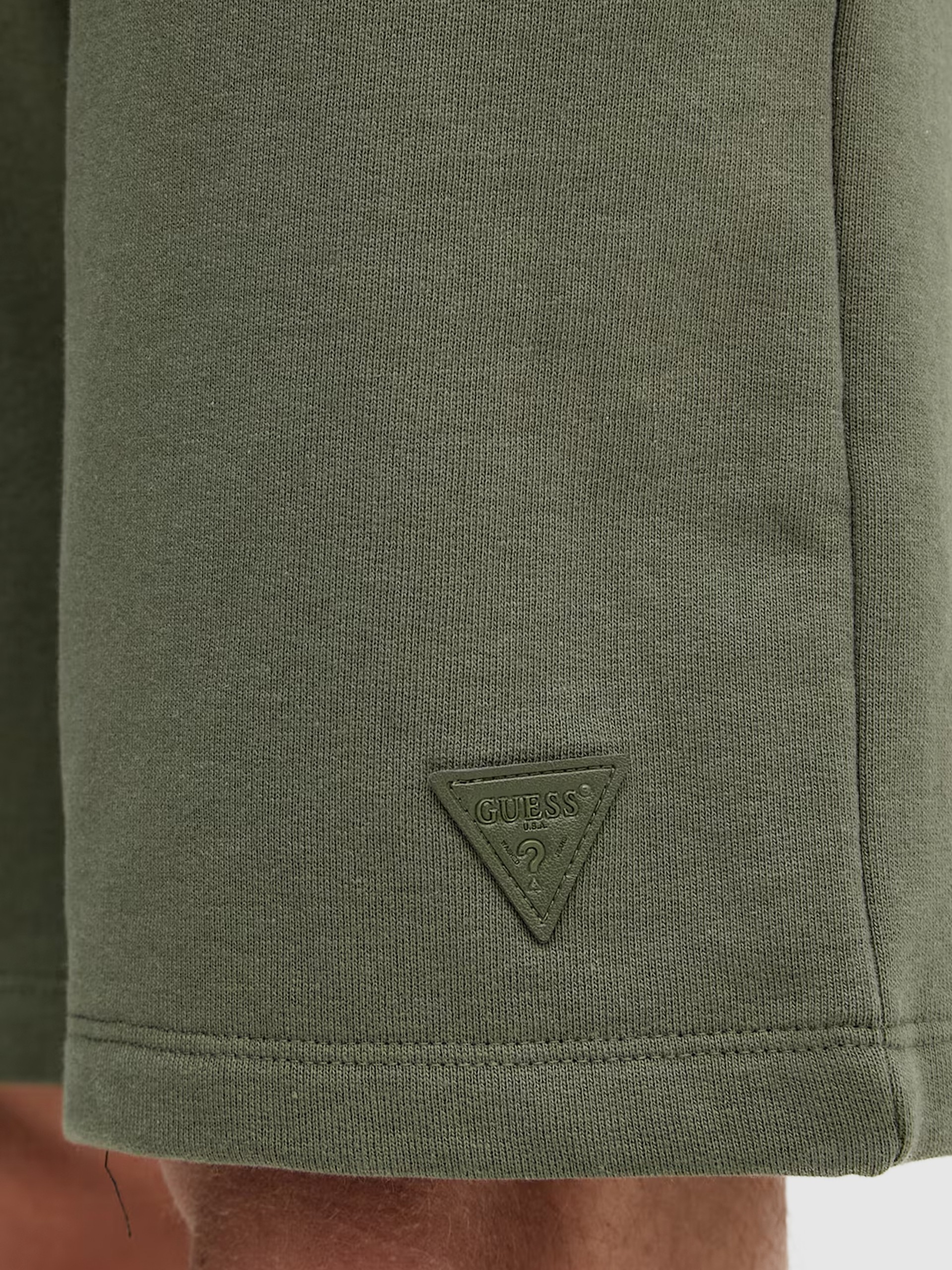 Shorts Man Green Guess
