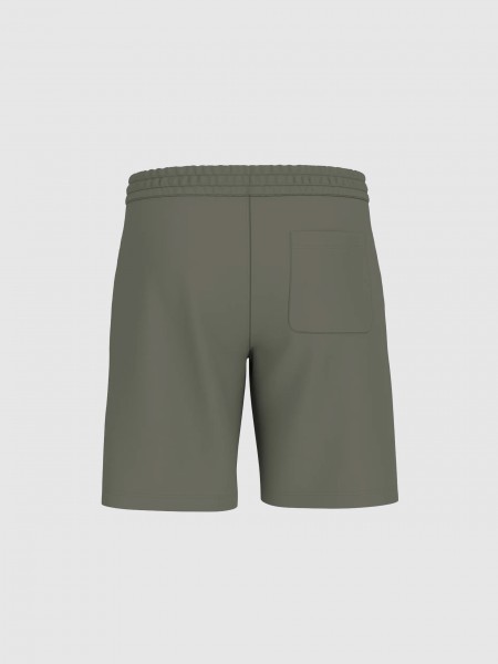 Shorts Man Green Guess
