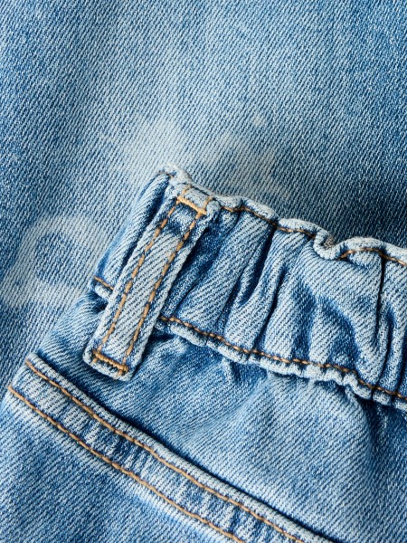 Jeans Name It Menino Nmmben Tap Decor Jeans 1825-Bc D