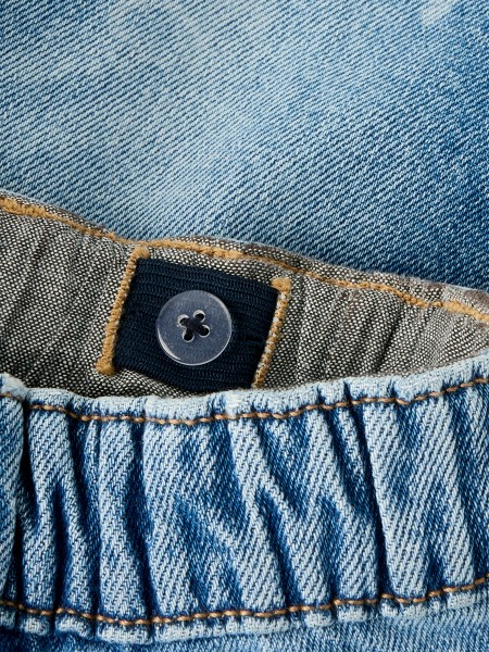 Jeans Name It Menino Nmmben Tap Decor Jeans 1825-Bc D