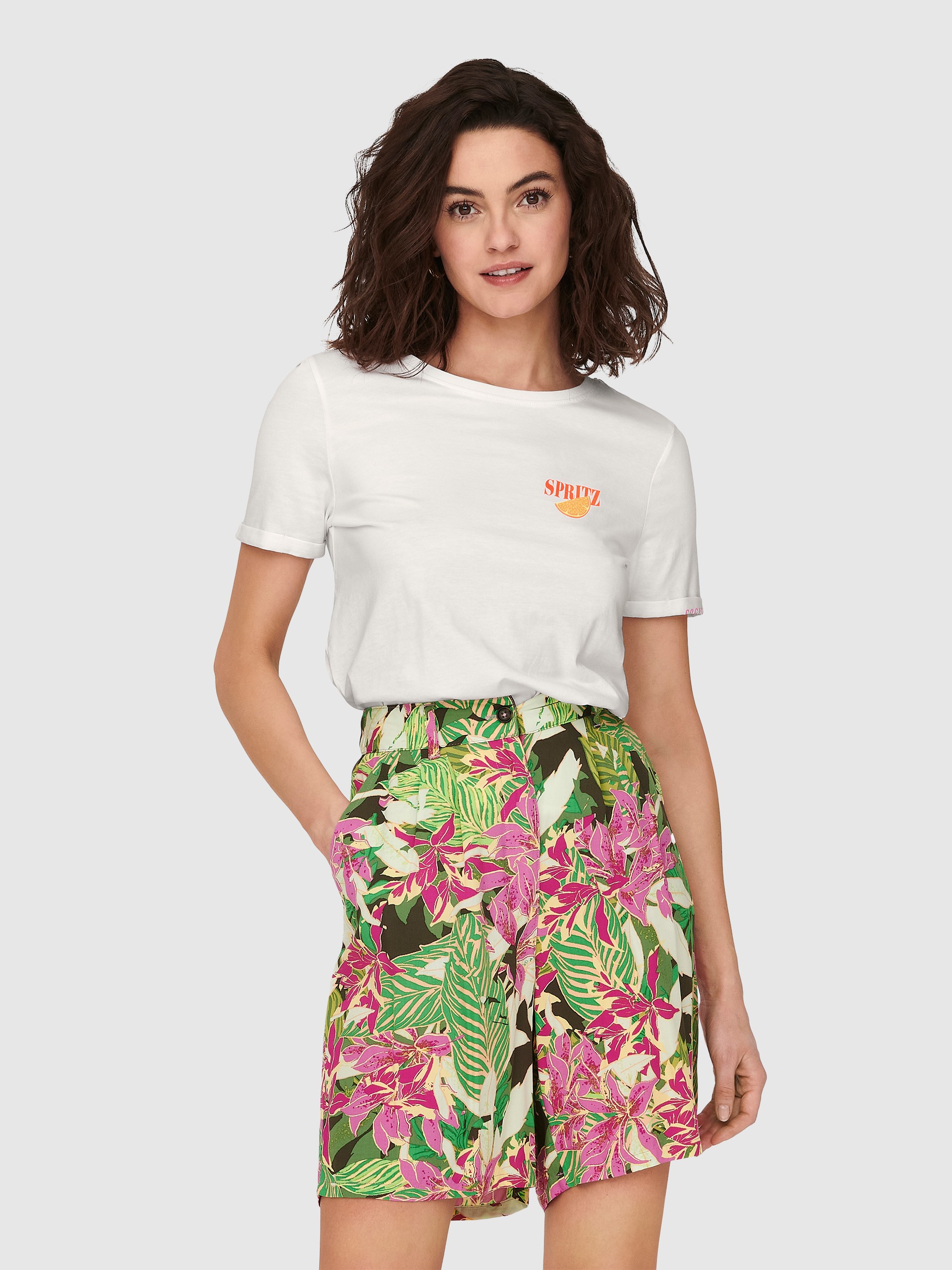 T-Shirt Mulher Kita Only