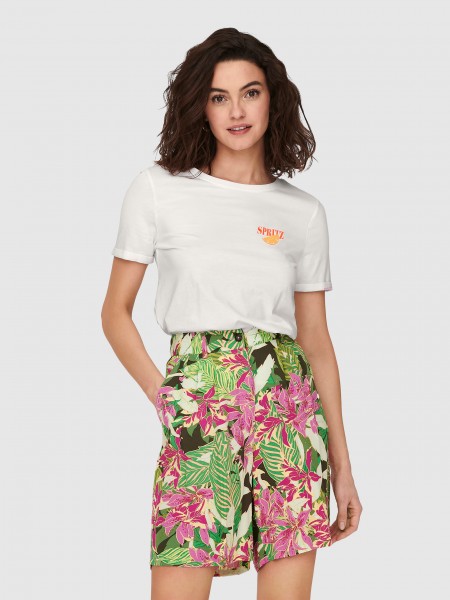 T-Shirt Mulher Kita Only