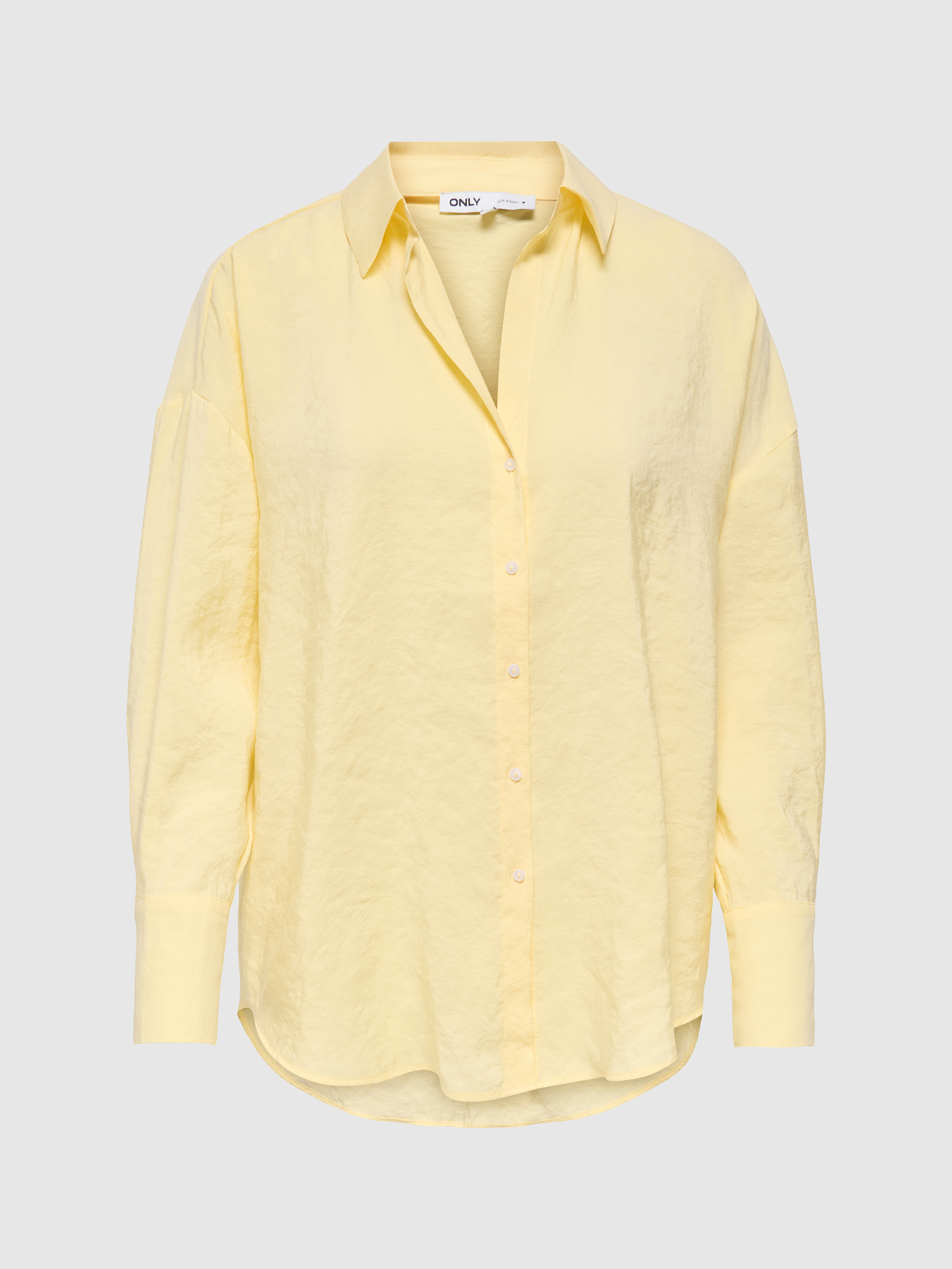 Shirt Woman Yellow Only