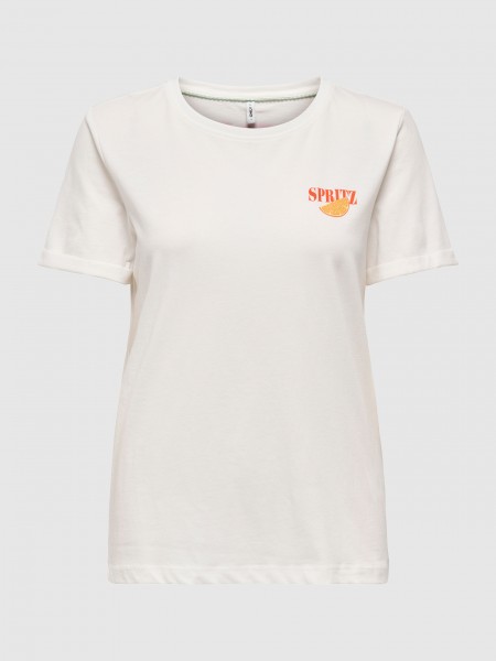 T-Shirt Mulher Kita Only