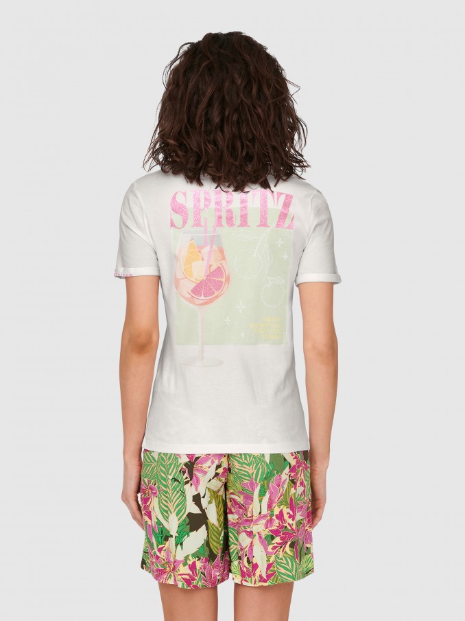 T-Shirt Mulher Kita Only