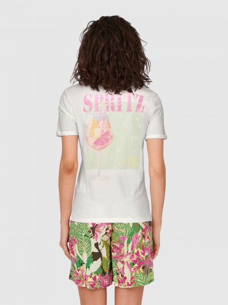T-Shirt Mulher Kita Only