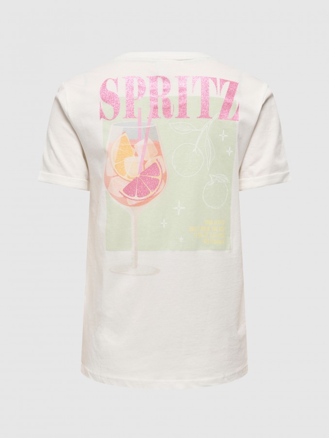 T-Shirt Mulher Kita Only