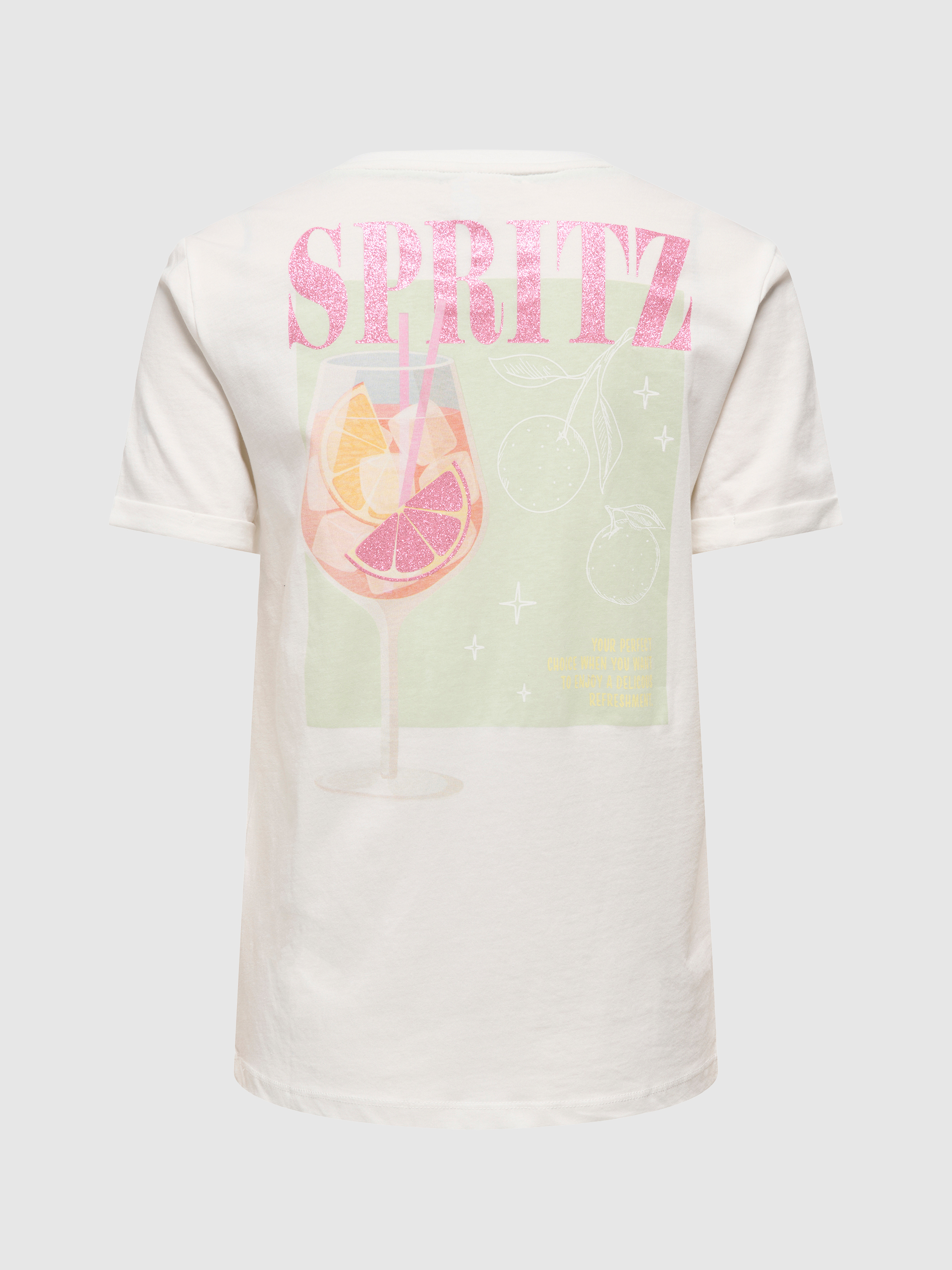 T-Shirt Mulher Kita Only
