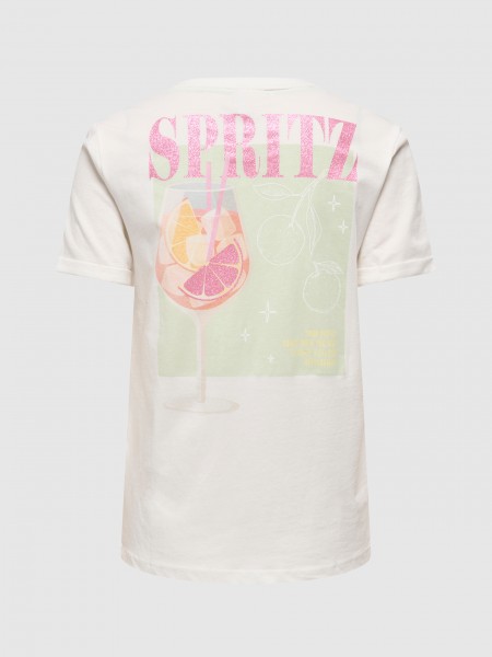 T-Shirt Mulher Kita Only