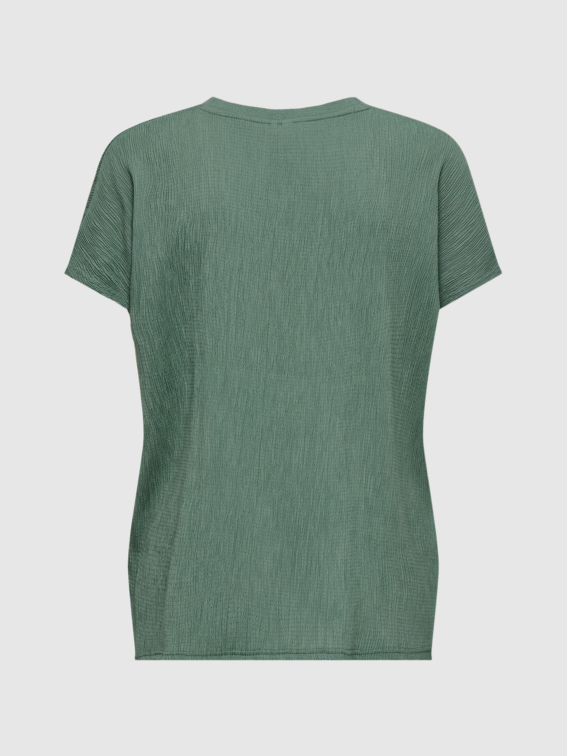 T-Shirt Woman Green Only