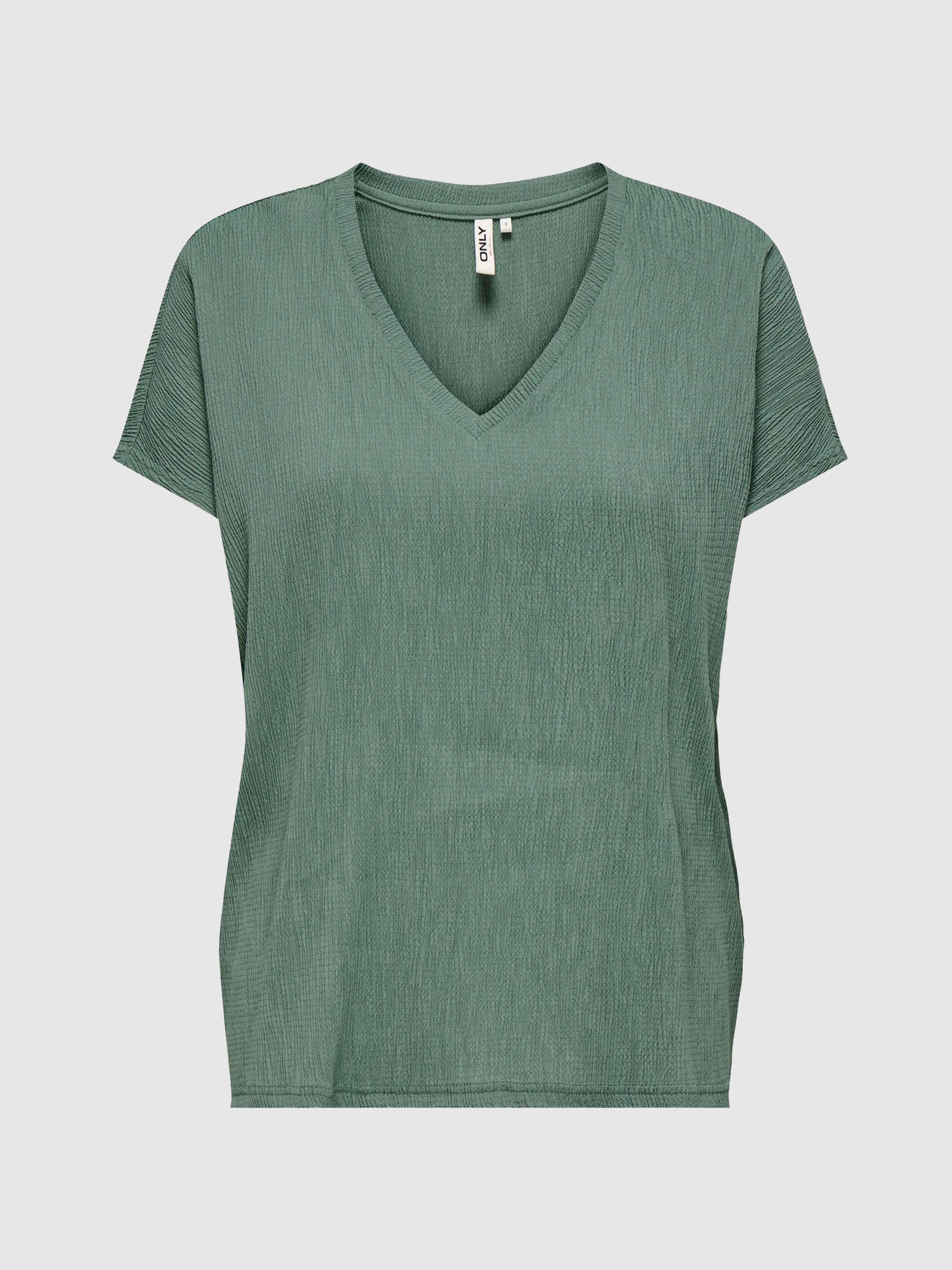 T-Shirt Woman Green Only