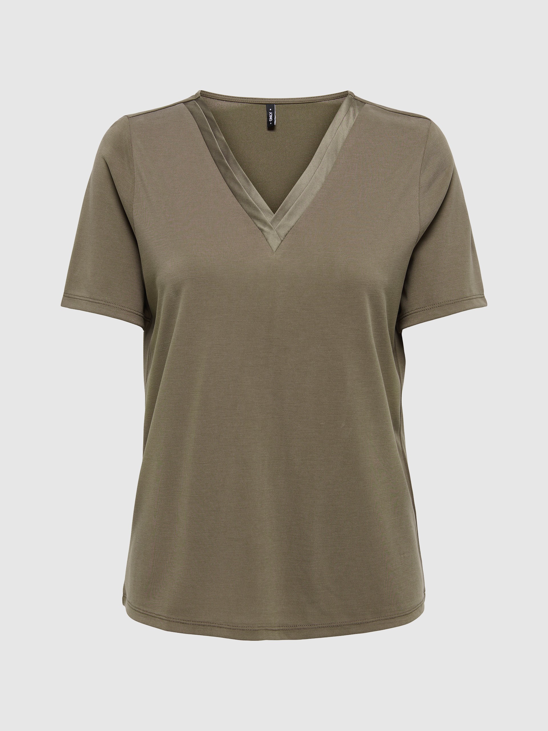 T-Shirt Woman Green Only