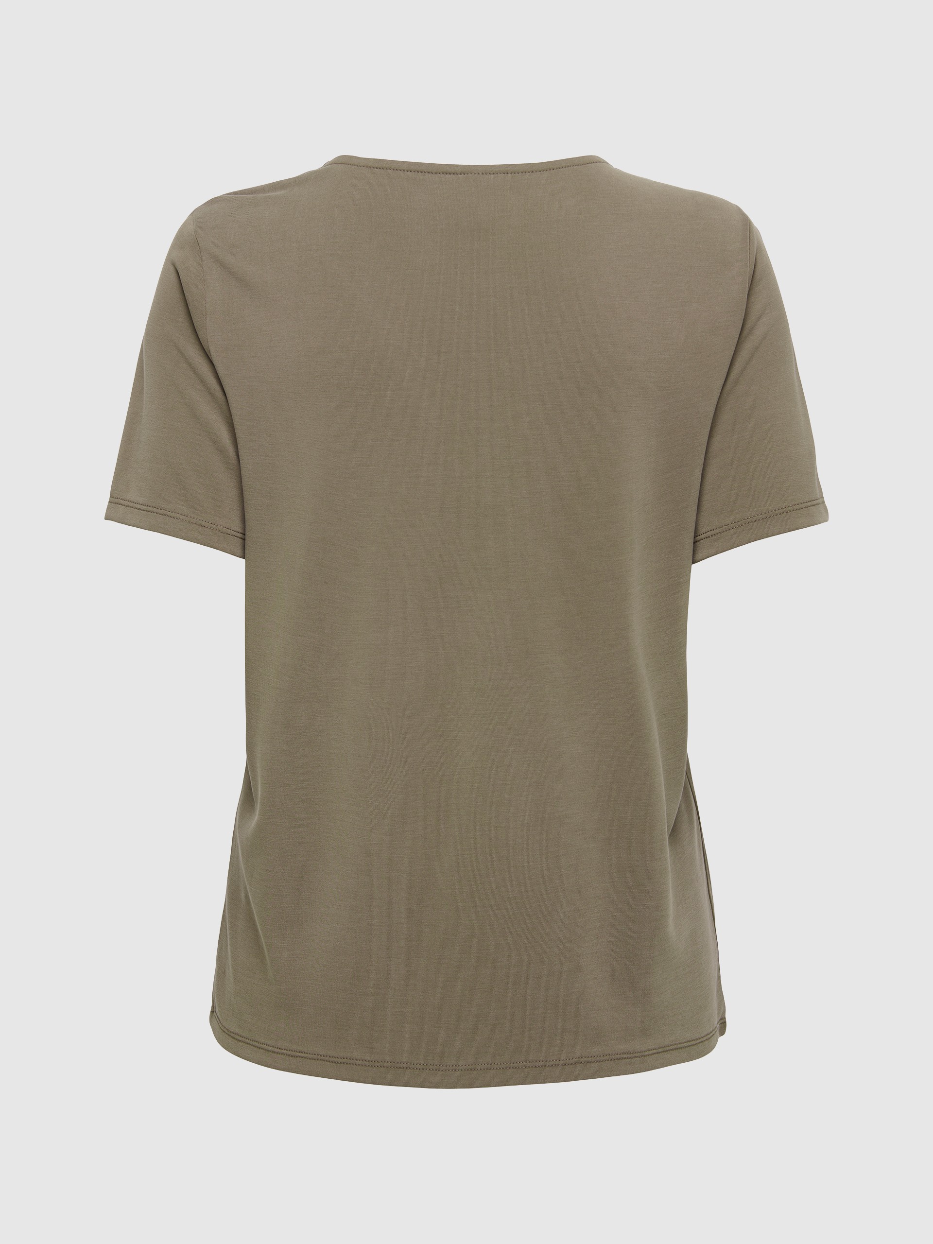 T-Shirt Woman Green Only
