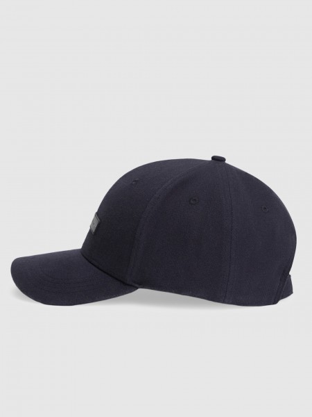 Caps Man Navy Blue Tommy Hilfiger
