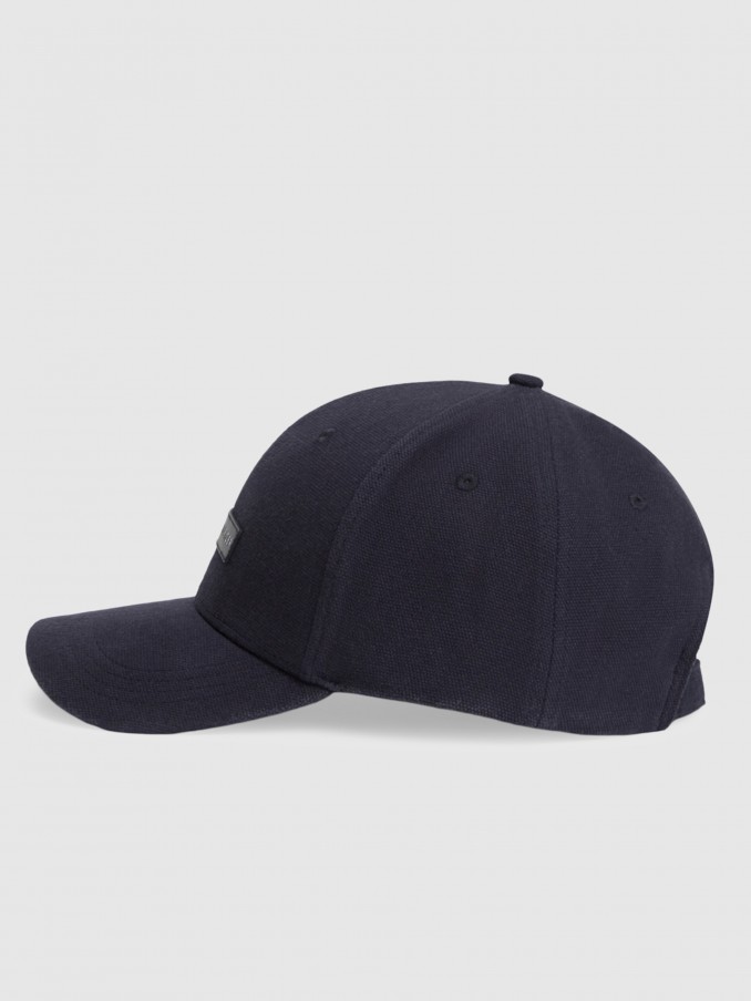 Caps Man Navy Blue Tommy Hilfiger