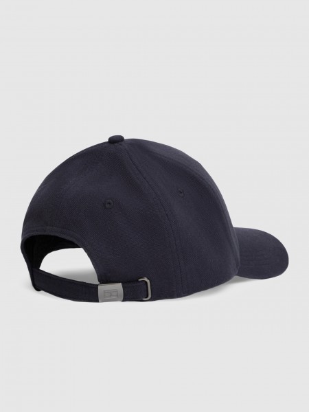 Caps Man Navy Blue Tommy Hilfiger