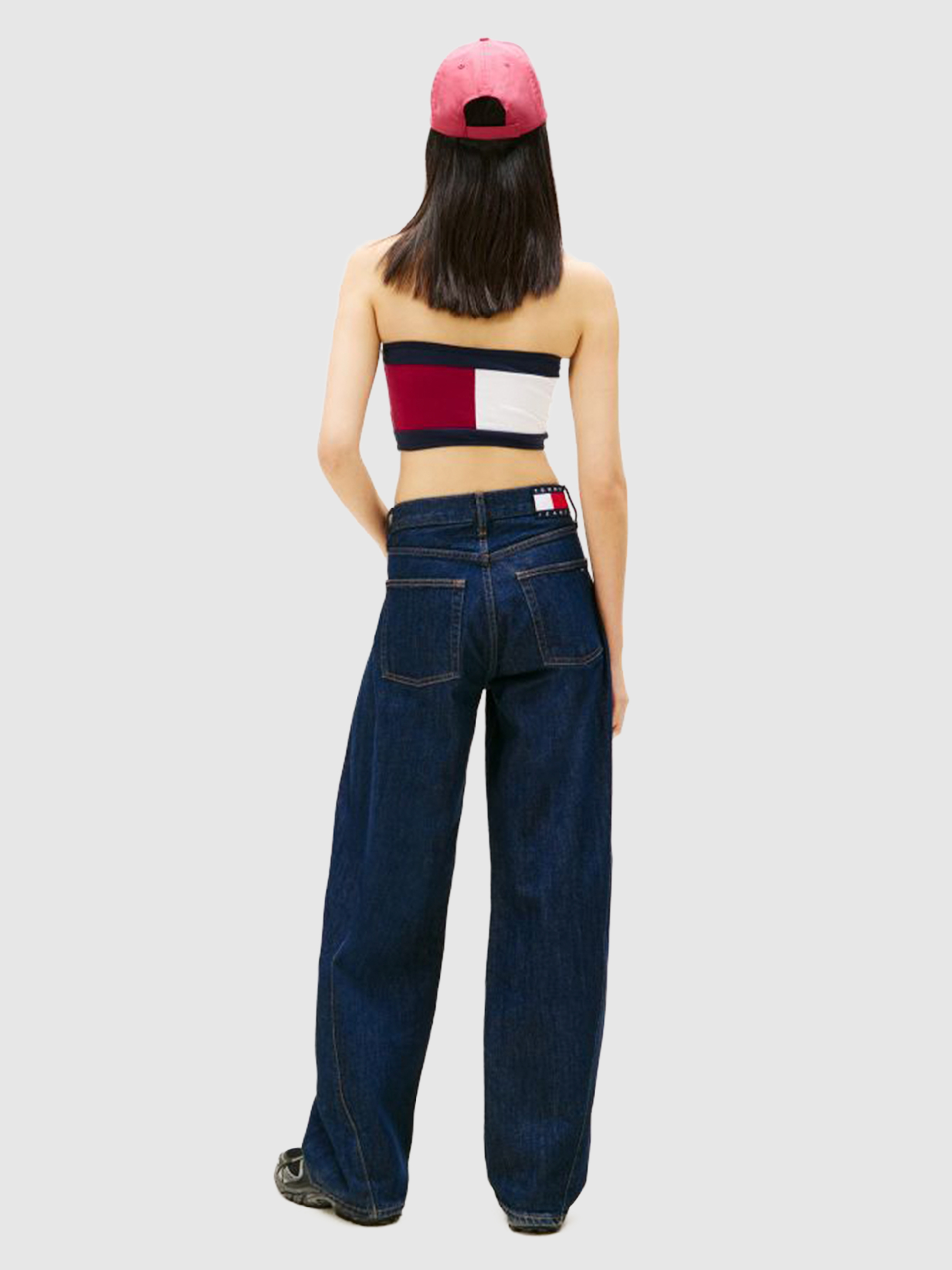 Blusa Mujer Multicolor Tommy Hilfiger