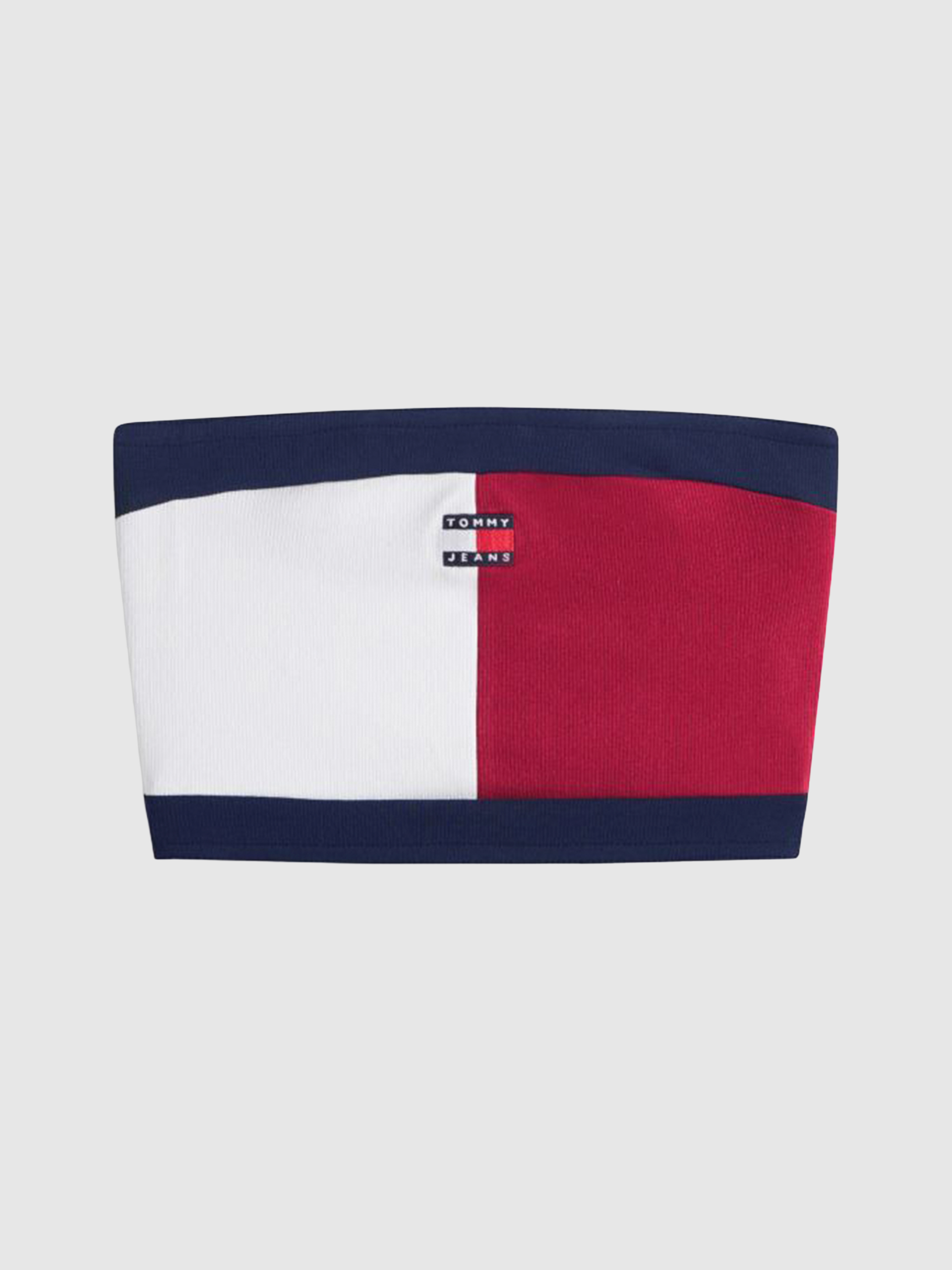 Blusa Mujer Multicolor Tommy Hilfiger
