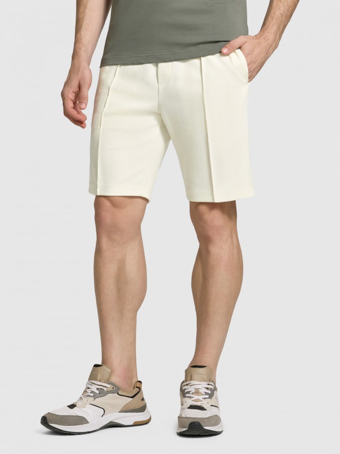 Shorts Man Cream Antony Morato