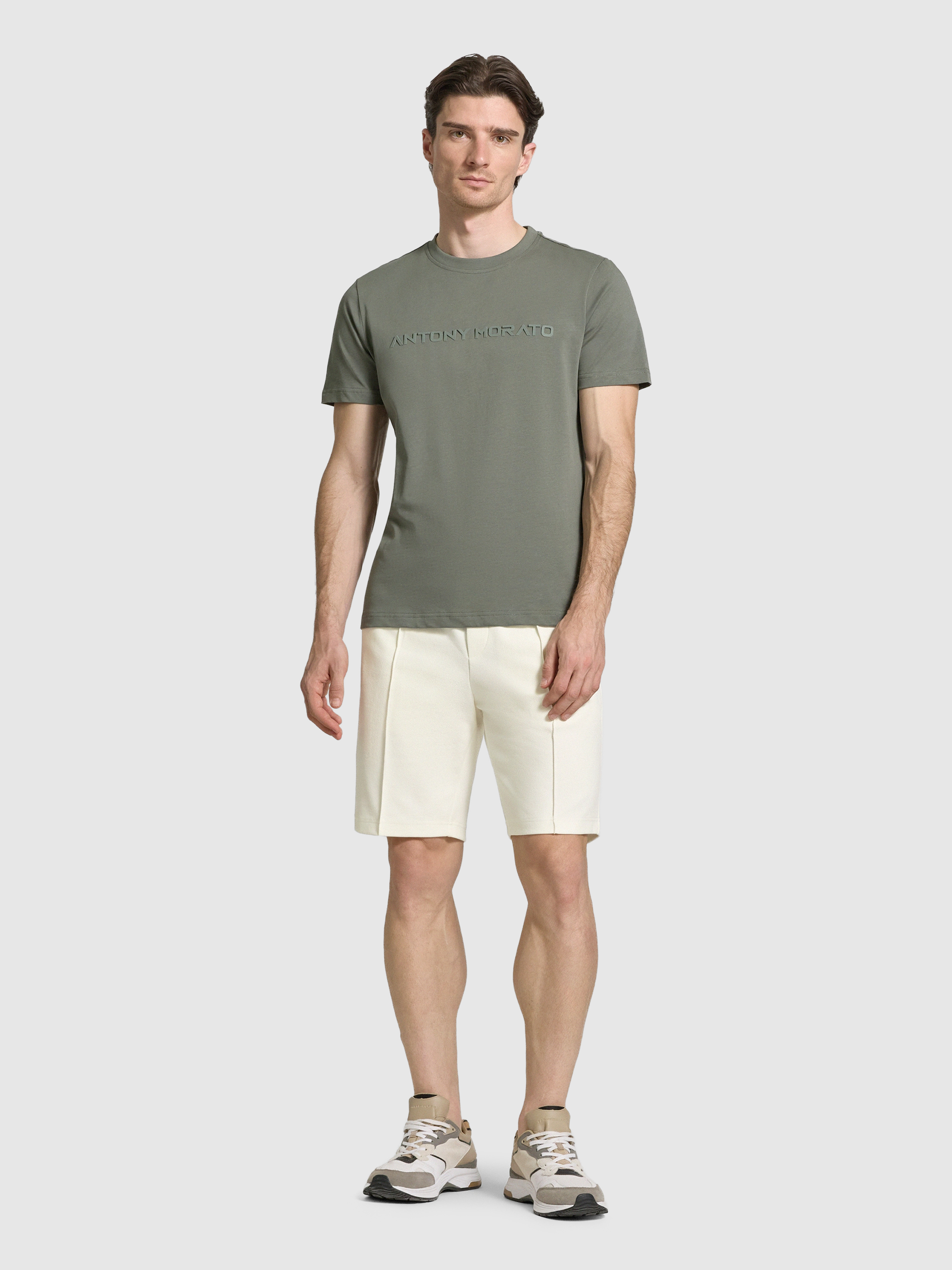 Shorts Man Cream Antony Morato