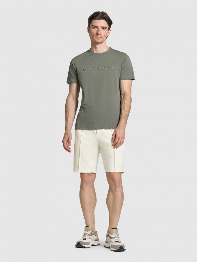 Shorts Man Cream Antony Morato