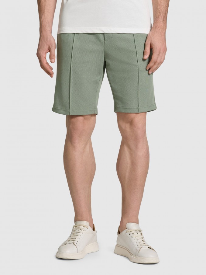 Shorts Man Green Antony Morato