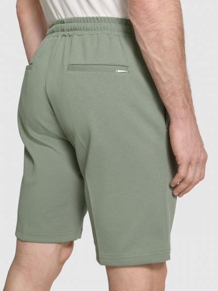 Shorts Man Green Antony Morato