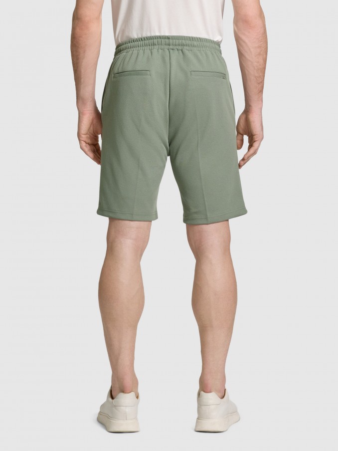 Shorts Man Green Antony Morato