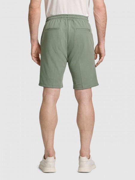 Shorts Man Green Antony Morato