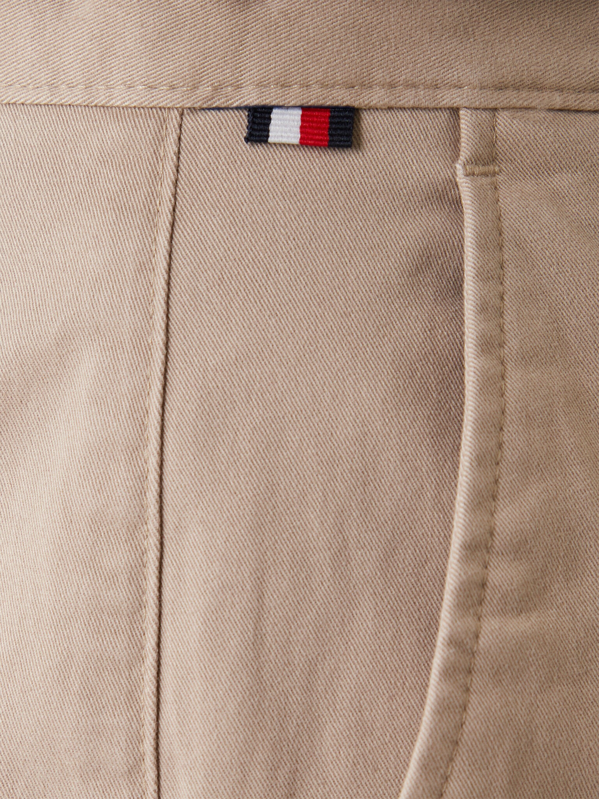 Pantalones Hombre Beige Tommy Hilfiger