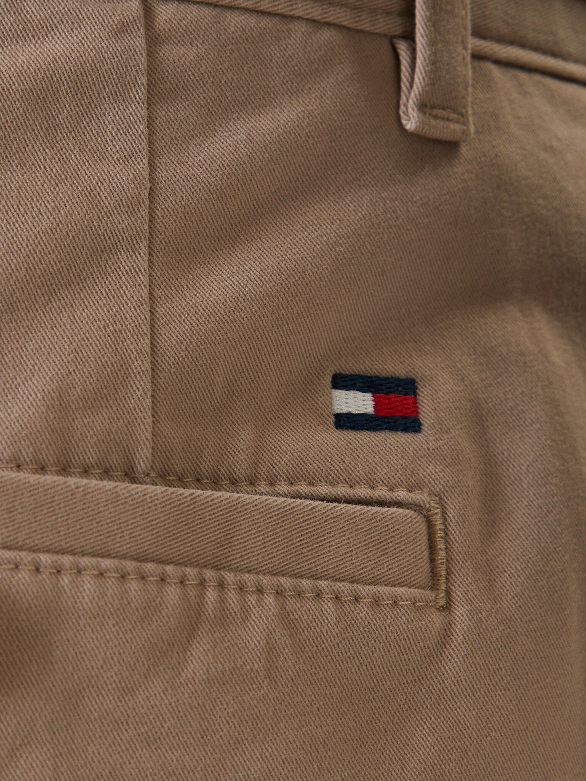 Pantalones Hombre Beige Tommy Hilfiger