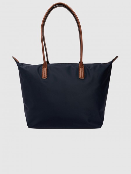 Mala Tommy Hilfiger Mulher Popette Tote Corp