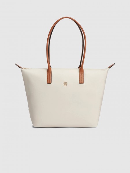 Mala Tommy Hilfiger Mulher Popette Tote