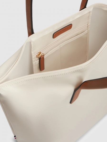 Mala Tommy Hilfiger Mulher Popette Tote