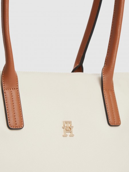 Mala Tommy Hilfiger Mulher Popette Tote