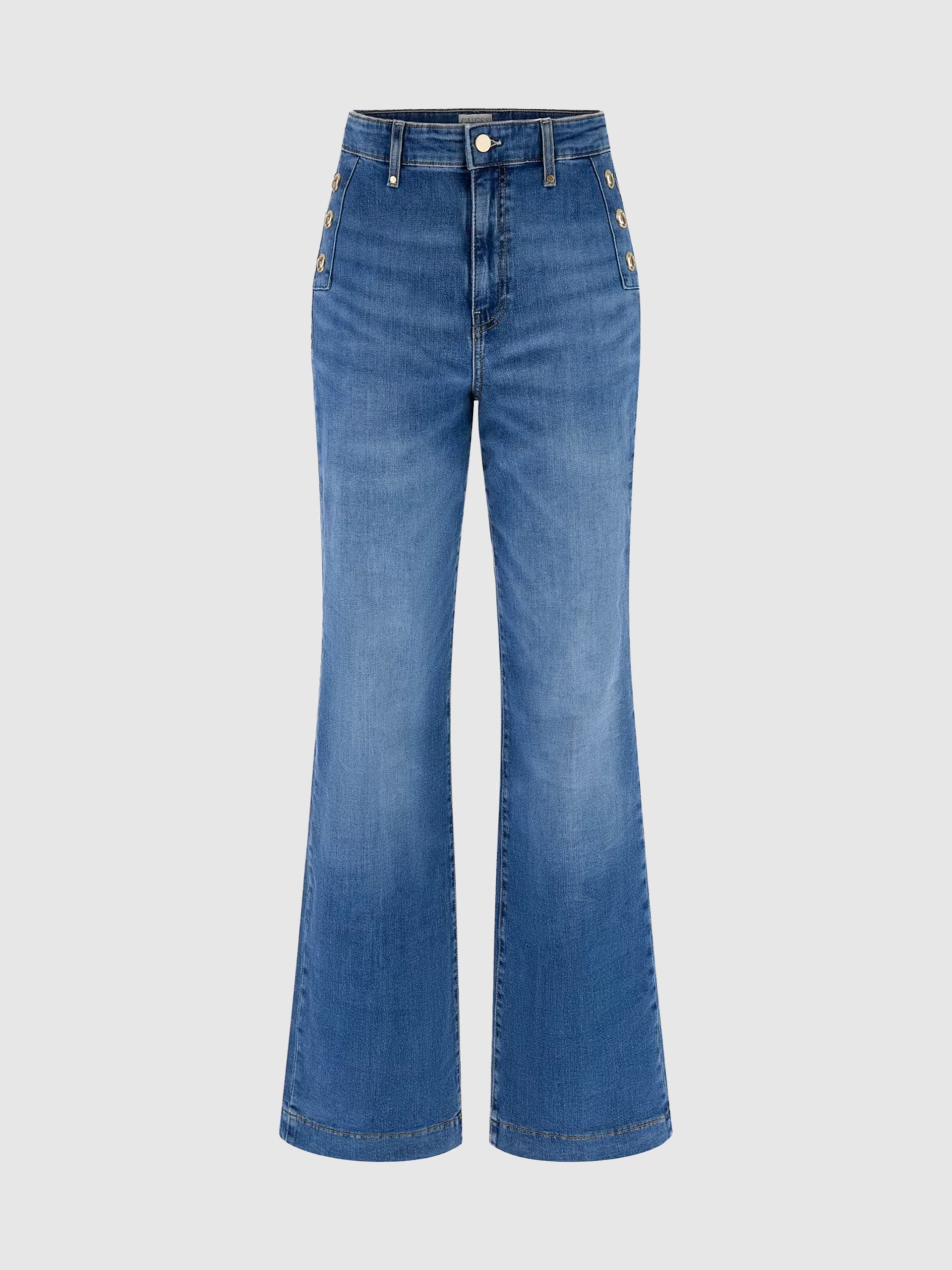 Jeans Woman Jeans Guess