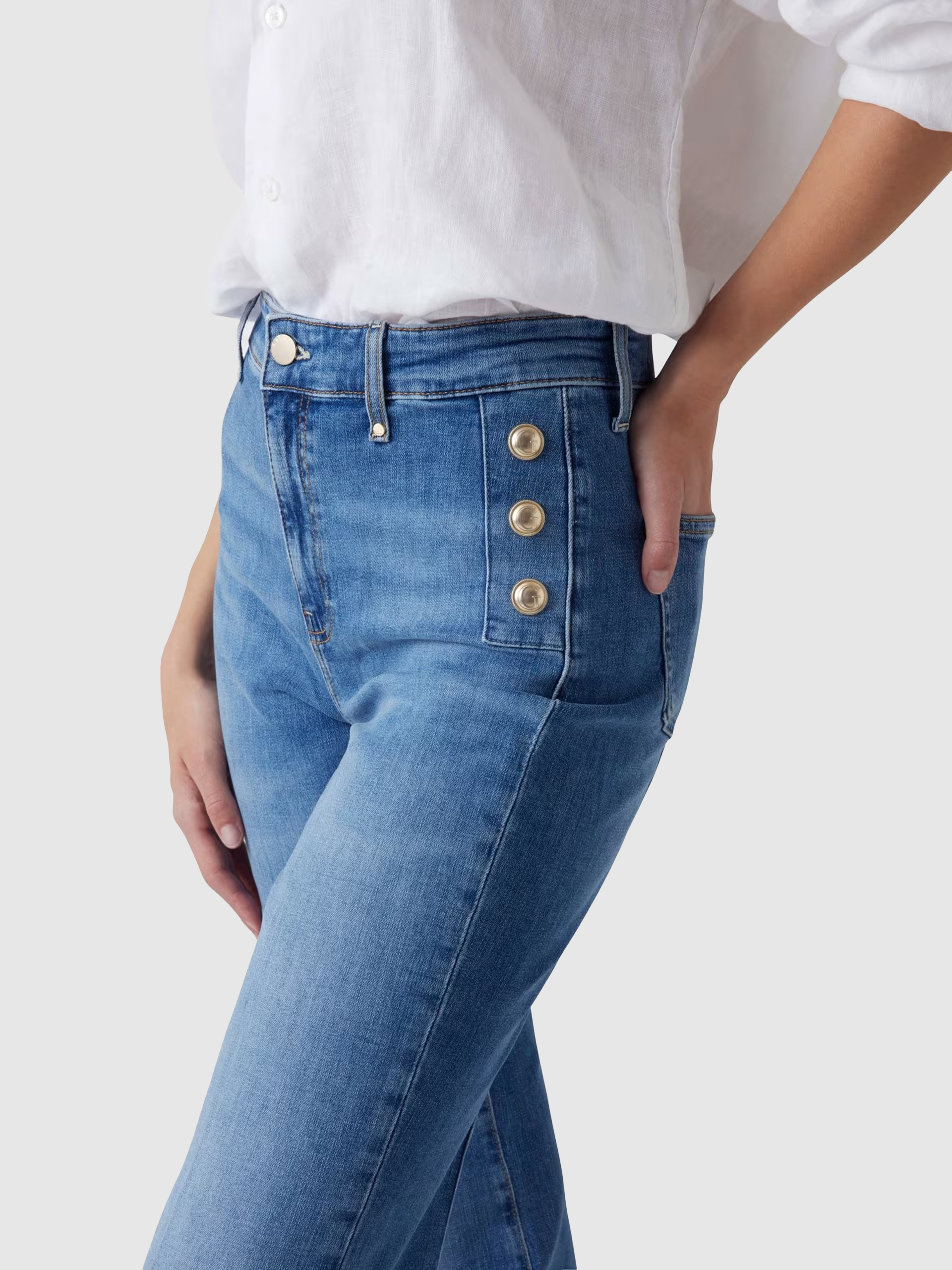 Jeans Woman Jeans Guess