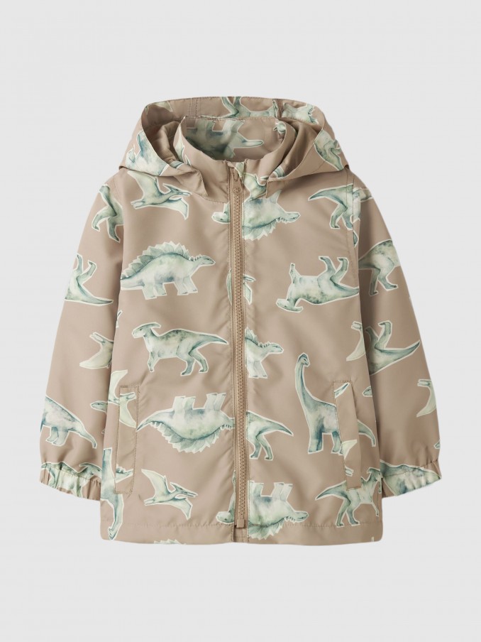 Casaco Name It Menino Nmmmax Jacket Li Aop