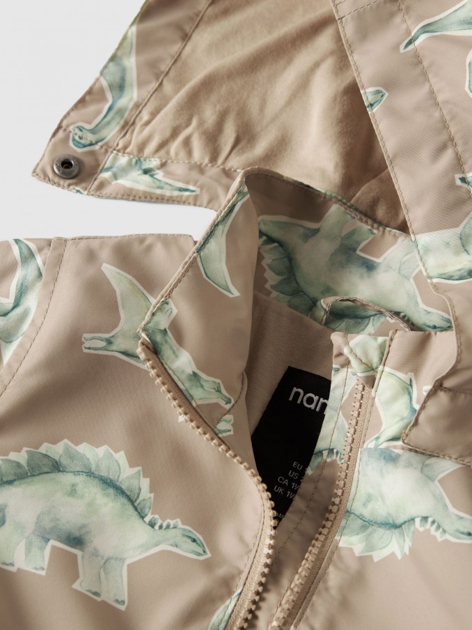Casaco Name It Menino Nmmmax Jacket Li Aop