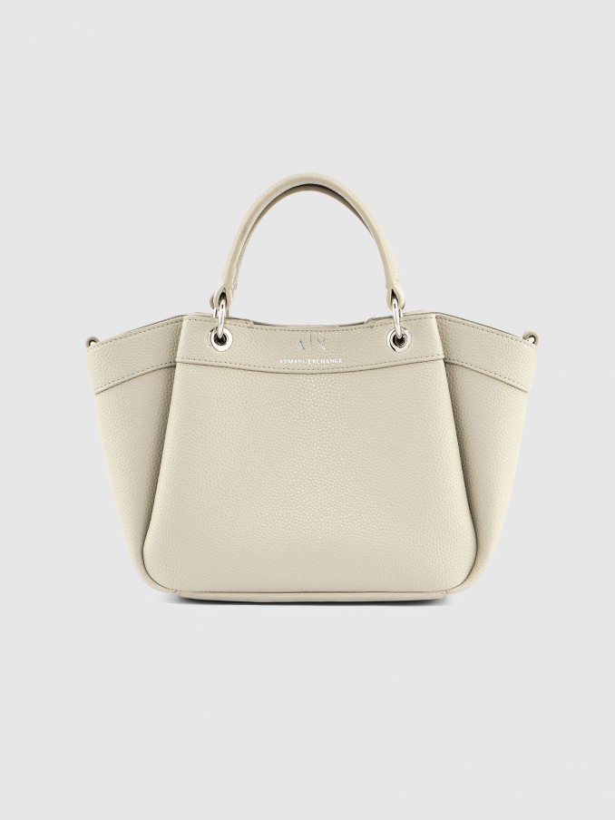Mala Armani Exchange Mulher Wave Shopping S